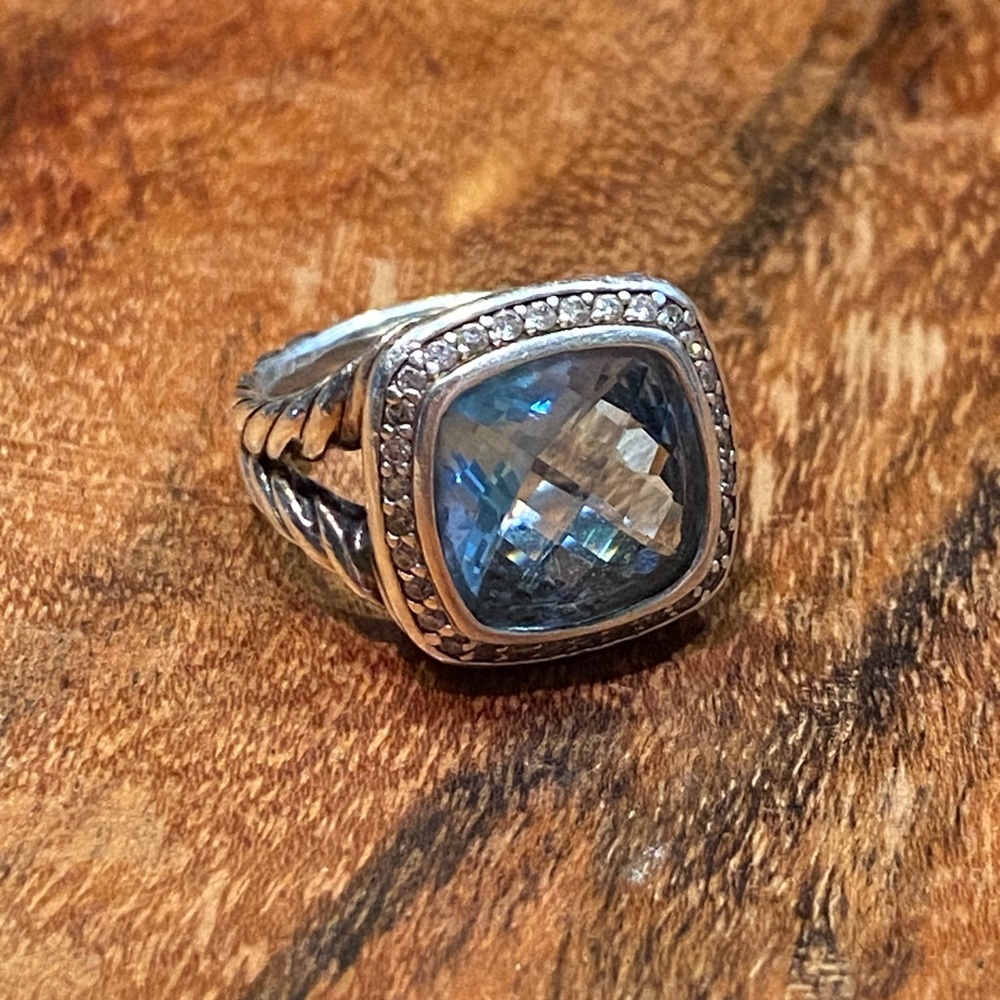 David Yurman Albion Ring